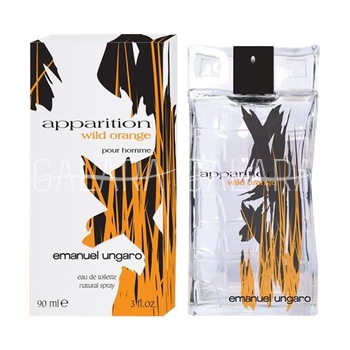 EMANUEL UNGARO Apparition Wild Orange