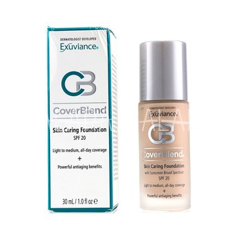 EXUVIANCE CoverBlend