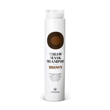 KC PROFESSIONAL      Color Mask Shampoo Brown