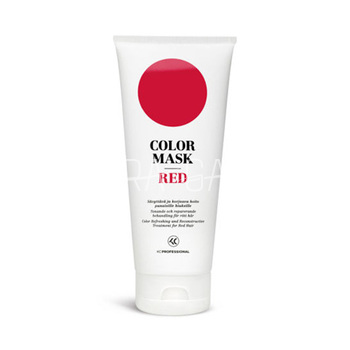 KC PROFESSIONAL     COLOR MASK Red